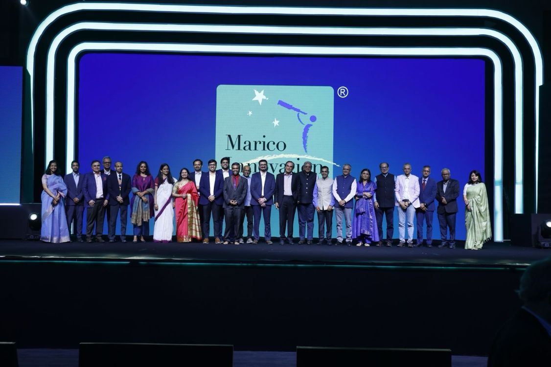Marico Honours 7 Innovators at 10th Edition of Indian Innovation Icons 2025